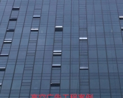 高空廣告工程案例